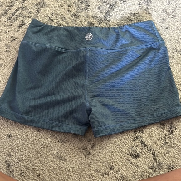 Blue shorts, never worn! - Picture 2 of 4